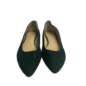 OLD NAVY Black Jack Women’s Pointy Ballet Slip On Shoes Size 10